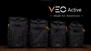 VEO Active Camera Backpacks For Trekking