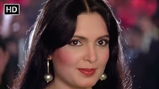 Tum Saath Ho Jab Apne | Kaalia (1981) | Amitabh Bachchan, Parveen Babi | Kishore Kumar | Asha Bhosle