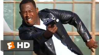 National Security (2003) - Explosive Shootout Scene (8/10) | Movieclips
