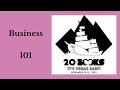 20Books Vegas 2021 Day 1 – Joe Solari - Business 101:  Your bid for the summit