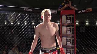 Eternal MMA 26 - Tom Nolan VS Pati Lemai - MMA Fight Video