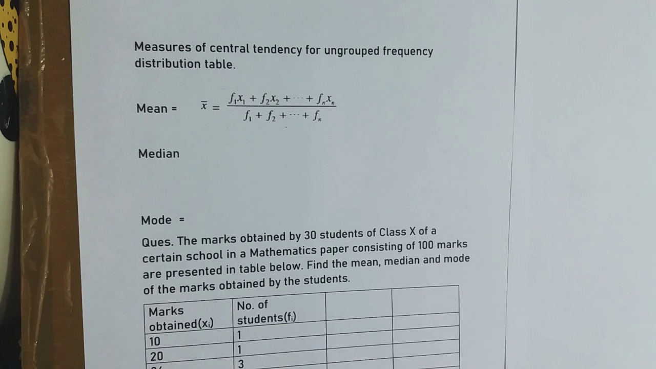 Statistics: Lecture 6 - YouTube