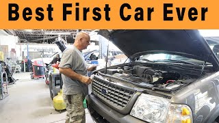 Is it the Right First Car? 2003 Ford Explorer (Part 1)