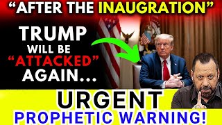 Mario Murillo Prophetic Word 🚨 URGENT - AFTER THE INAUGURATION TRUMP WILL BE...