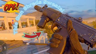 Sweats get slammed in CMGs!!! BO6 CMG Gameplay!