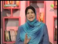 Tanyalah Ustazah - Prof. Muhaya - Bahagia dan Membahagiakan (part 4)