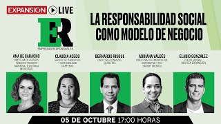 La responsabilidad social como modelo de negocio | Expansión Live