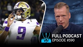 Scouting Combine preview + offseason wishes | Chris Simms Unbuttoned (FULL Ep. 590) | NFL on NBC