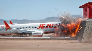 Boeing in Crisis: The Worst Incidents of 2024