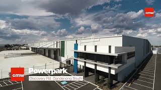 CMW Project - Power Park Office and Warehouse