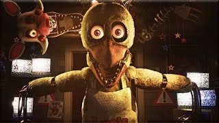 ALGUEM PRECISA PARAR ESSES FAN GAMES 😰  - FNAF Rewritten 87  + Bate-Papo + Outras  Coisas 🎮🗣