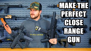 The Best Pistol Caliber Barrel Length For Home Defense