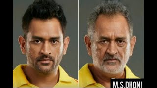 CRICKET PLAYERS IN 2050 be like😂
