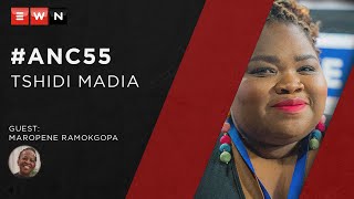 Tshidi Madia in conversation with Maropene Ramokgopa