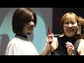 【完全公開】《3部》ヘアーショー chigusa seki ＆ sarang｜emusalon20周年記念イベント 単独ヘアショー開催の大全貌！