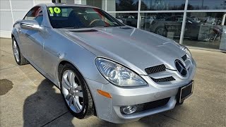 Used 2010 Mercedes-Benz SLK Lexington Park, MD #U228335