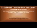 Sorting a gridview that uses objectdatasource control and a dataset - Part 45