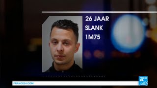 Belgium terror threat: massive police raids continue, prime suspect Salah Abdeslam still at large