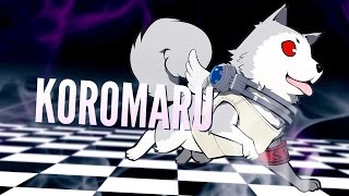 Persona Q: Shadow of the Labyrinth - Koromaru Trailer