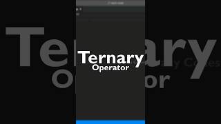 Ternary Operator in Python|Crazy Codes|Python Tamil|Python Tutorial|#ternaryoperator #python #coding