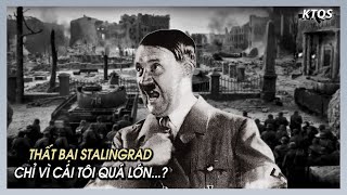 7 Sai Lầm Chí Mạng Của Hitler Khiến ĐQX THẤT BẠI NHỤC NHÃ Trước Liên Xô Tại Chiến Trường Stalingrad