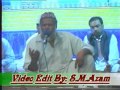 ahmed e mursal by syed riaz ul islam qadri.flv