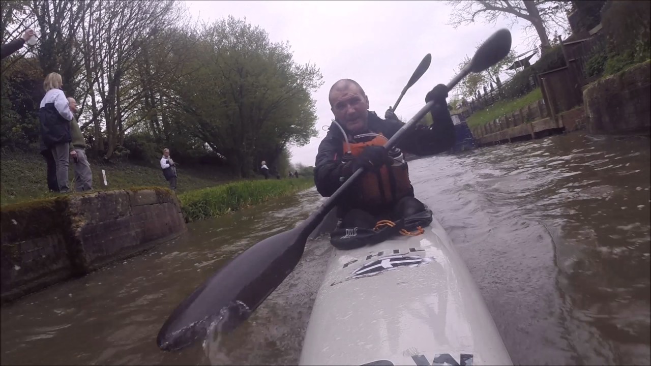 Devizes To Westminster Dw Canoe Race April 2017 Youtube