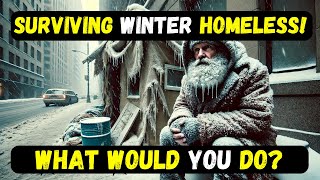 How the Homeless Survive Winter: SHFT Urban Survival