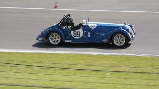 CSCC Modern Classics, CSCC Future Classics \u0026 CSCC Morgan Challenge Race Silverstone