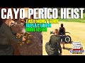 Easy Money Guide, Replay Glitch, Door Glitch in Cayo Perico Heist Finals GTA Online Update