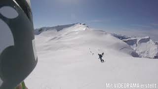 Skitour im Schwarzwassertal