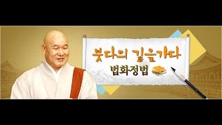 [BTN]붓다의 길을 가다 법화정법(일우스님) 제10회 믿음으로써 어려움을 극복하고 희망을 찬탄하자-제바달다품