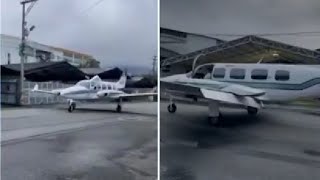“Mayday”: la última comunicación desde avioneta accidentada en Medellín