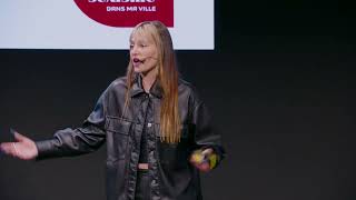 A Continuous Quest for Balance: Experiences of Women in the Public Space | Alizée Sourbé | TEDxIHEID