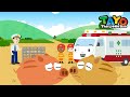 The Baby Boars Are in Danger | Tayo Animal Rescue Team | Rescue Team Episodes | Tayo the Little Bus