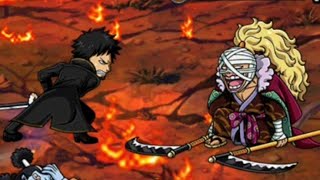 NO SUPPORTS! Halloween Law Vs Arena Kamazo [No new batch] [No LRR] [OPTC]