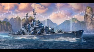 【PS5:WoWS】JINANやナーフ後のCHKALOV乗ってみる！