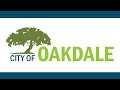 Oakdale City Council Meeting and Economic Development Authority - September 27, 2022