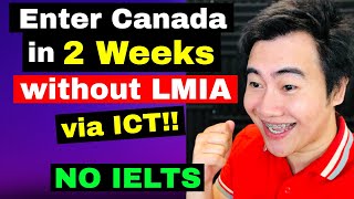 ENTER CANADA IN 2 WEEKS VIA INTRA-COMPANY TRANSFER TO CANADA | ZT CANADA