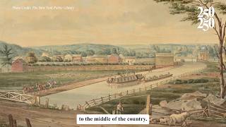 Erie Canal, Narrated by Pete Buttigieg