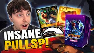 Riftbound Unleashed VAULT Opening! (INSANE PULLS)
