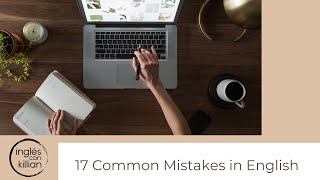 17 Common Mistakes in English