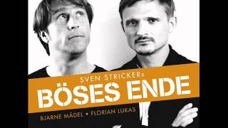 Stricker, Böses Ende (1CD)