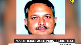 Terror charge on Pak ex-diplomat? India likely to chargesheet ex-diplomat Amir Zubair Siddiqui