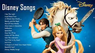 Best of Disney Soundtracks Playlist 2020 🍭The Ultimate Disney Classic Songs 🍭Disney Princess