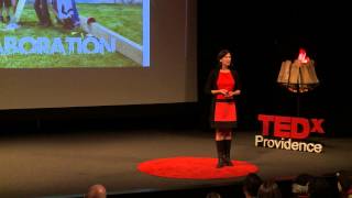 Teaching Design for an Uncertain Future | Adrienne Gagnon | TEDxProvidence