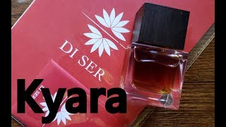 Kyara Di Ser Fragrance Review