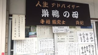 巣鴨地蔵通り商店街、近辺を歩いて見ました！