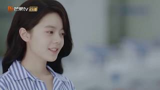 《初恋那件小事》第34集Cut2 开水cp一见面就吵？ A Little Thing Called First Love EP34【芒果TV独播剧场】