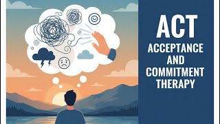Acceptance and Commitment Therapy (ACT) Explained | 6 Core Processes, Techniques & Benefits